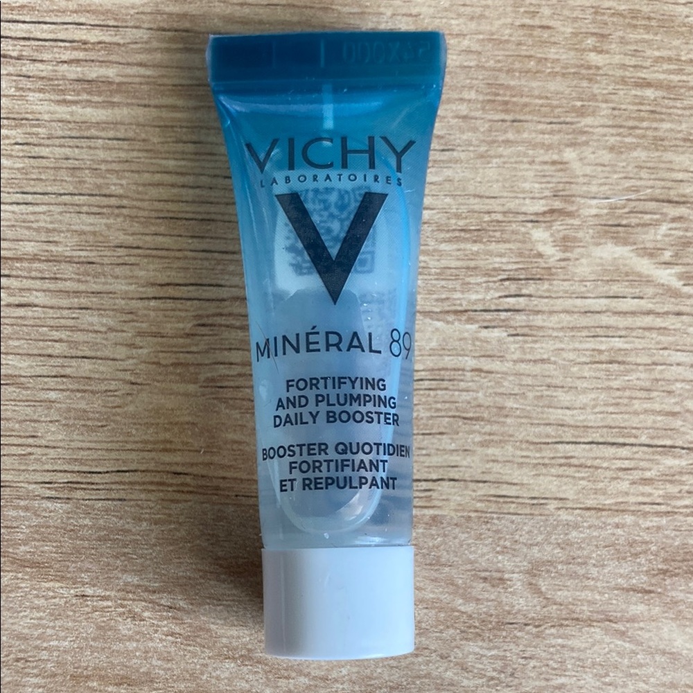 5/$20 — Vichy Mineral 89 Fortifying and Plumping Daily Booster